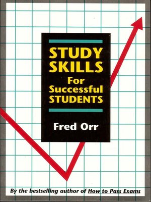 cover image of Study Skills for Successful Students